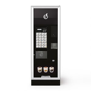 Aluguel de máquina de bebidas quentes Lei 700