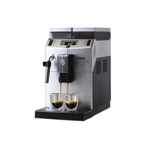 Aluguel cafeteira automática Lirika Plus Nutribom Express