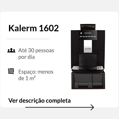 Kalerm 1602 detalhes